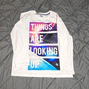 Old Navy long sleeve teeshirt